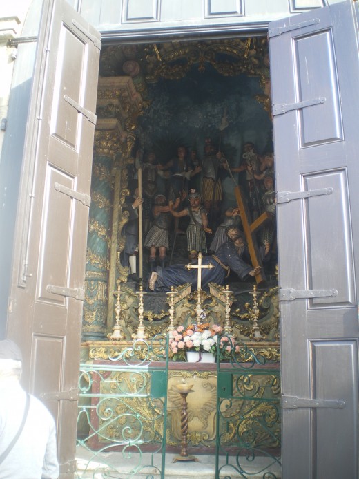 Passos Chapel