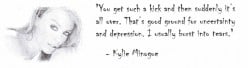 Feeling Depressed? Quotes About Depression