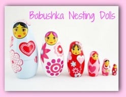 Babushka Dolls: Russian Nesting Dolls