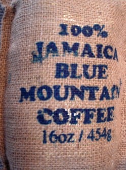 100% Certified Jamaica Blue Mountain Coffee, the One Jamaican Coffee You Won't Find in the Coffee Shop