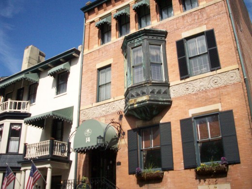 Wrought iron to show wealth