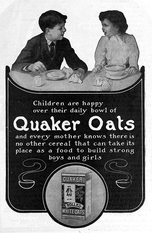 Oatmeal is still good for your health.