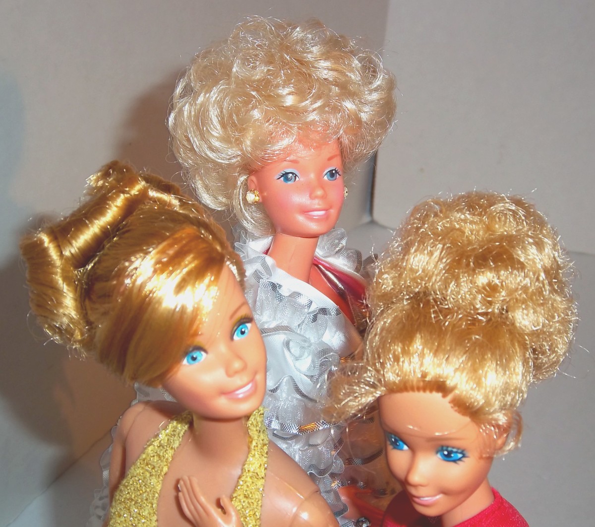 Barbie Doll Hair Styling ideas and tips | HubPages