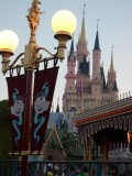 Disney World with a Visually Impaired, Blind, or Handicapped Child