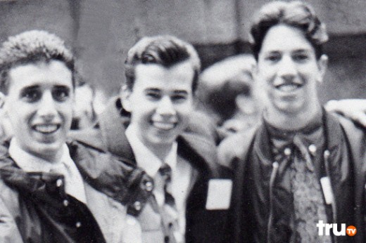 Joe Murr, and Sal