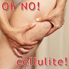 Yuck! Cellulite!
