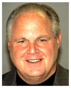 Rush says that the media attention is overblown and a liberal conspiracy to get the President re-elected