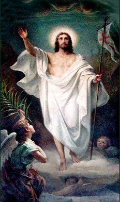 Resurrection of Christ in Art
