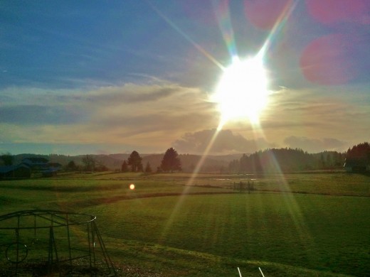 Easter Sunrise