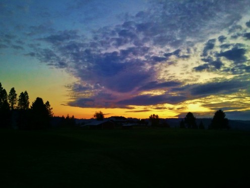 Millions bask in his Glory. Many faiths;one God.