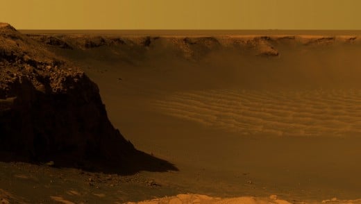 It's hard to believe our little Mars rovers have been robotically exploring Mars since 2008. Opportunity finally died, but it lasted 5 years past the end of its planned mission, surviving harsh Martian winters.