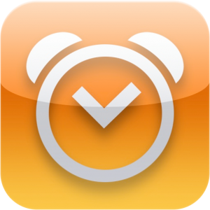 The App icon for the Sleep Cycle Alarm Clock. I do not own and have not personally made this image. All credit for this image should be given to JESSE FOGARTY via. http://www.jessefogarty.com/app-reviews/sleep-cycle-review/