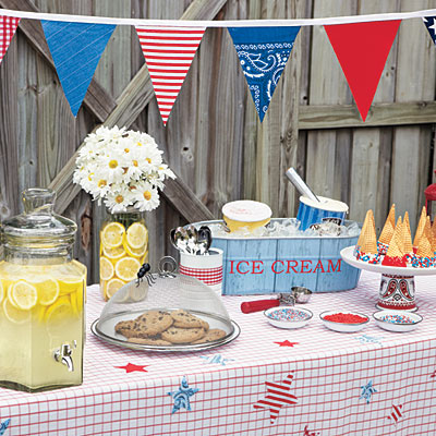 great ideas for fourth of july parties