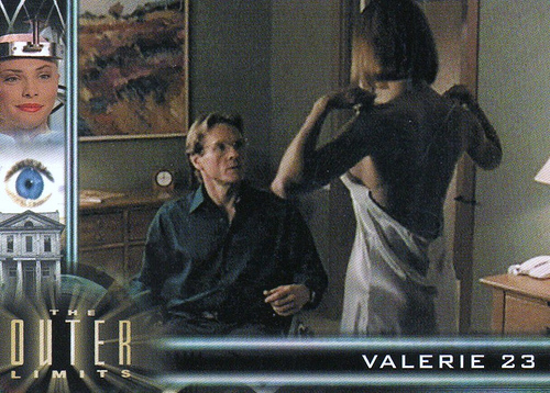 Valarie 23 Following Its Programming