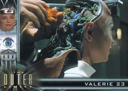 Valerie 23 Opened Up for Maintenance