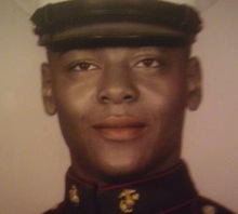 Marine-Kenneth Chamberlain Sr.