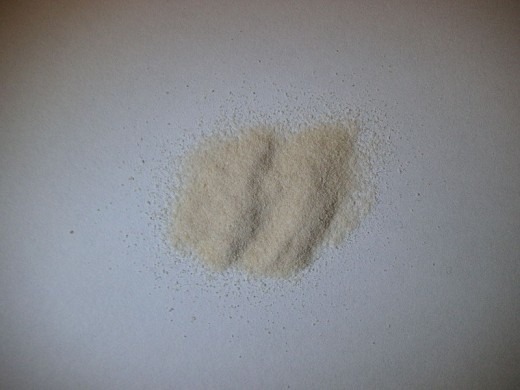 Agar-agar powder