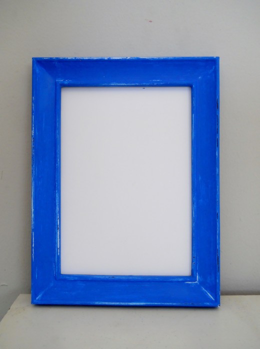 How to Paint Picture Frames Repaint Photo Frames HubPages