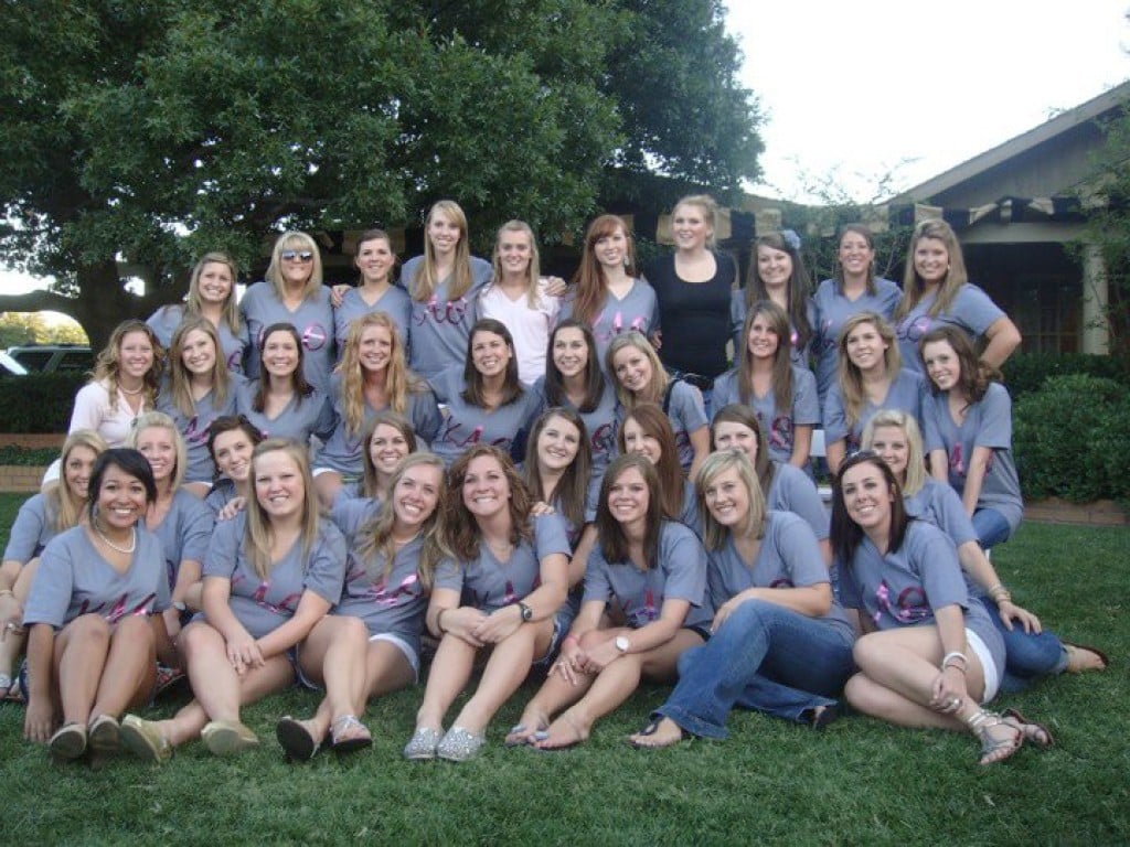 What Are The Top Sororities?