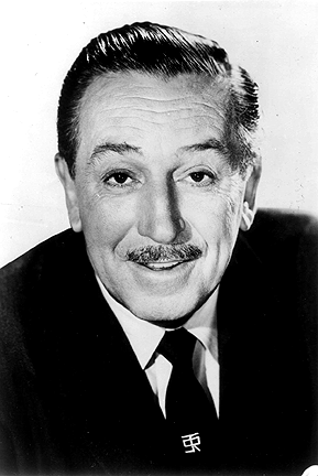 Walt Disney December 5th 1901-December 15th 1966