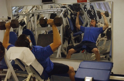 Physical activities can cause headaches