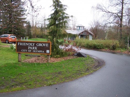 Friendly Grove Park