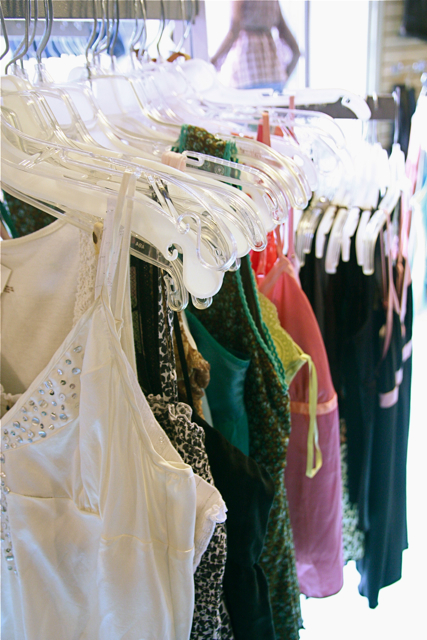 Vintage Clothing