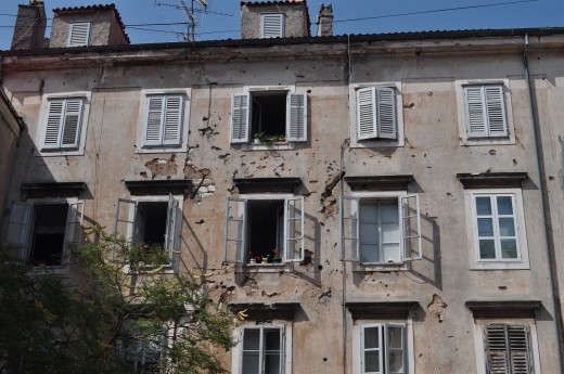 and implementing what you want. And suddenly everybody has a say. My experience of the aftermath of the Velvet Revolution taught me that uprisings' solidarity has a short life. 