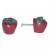 These apples are too cute. Theya re perfect for the contemporary country kitchen..plenty of kitsch. These apples are too cute. Theya re perfect for the contemporary country kitchen..plenty of kitsch.