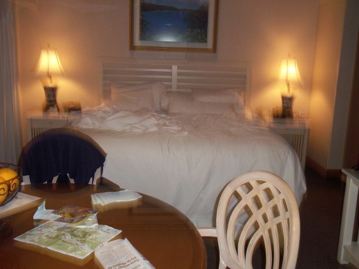 a view of our Executive Suite