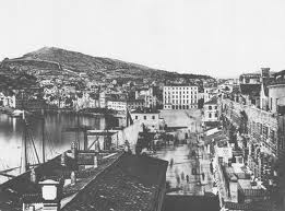 The war destroyed Silver Gate.  The people promptly rebuilt it only seven years after the war's end in 1952.  At this point, although the citizens were emotionally devastated, archeologists used the opportunity to dig for hints about pre-Palace life.