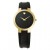 Men's | Gold Case | Leather Strap Men's | Gold Case | Leather Strap