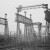 The Arrol Gantry at Harland & Wolff Shipbuilding Company.  It was built by Scottish Engineering foirm Sir William Arrol & Co.