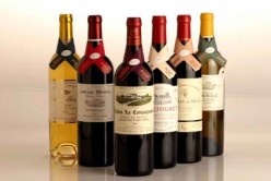 Bordeaux Wines of France