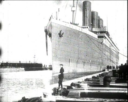R,M.S Titanic