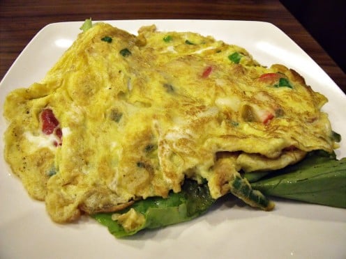 A western Omelet