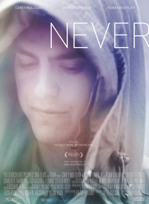 Never Let Me Go Poster #3