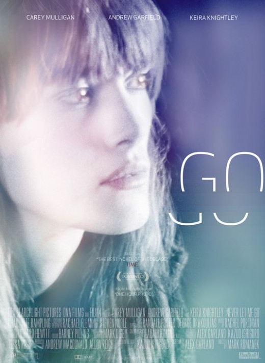Never Let Me Go Poster #5