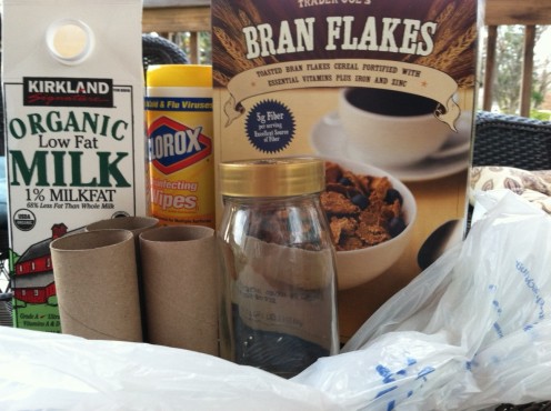 Find Inspirational Ideas to Craft Everyday Trash to Usable Materials