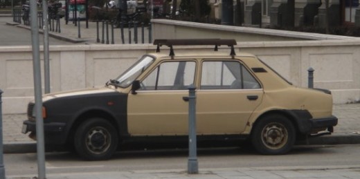 Skoda: still rollin'