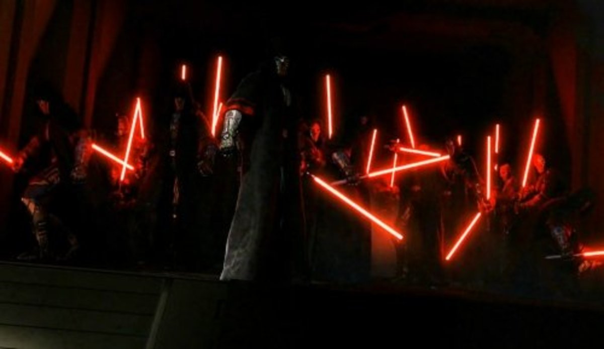 lords sith