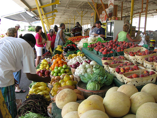 Creating a good reputation in the community might offset high food costs