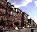 Brownstones...