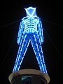 Burning Man Counter-Cultural Festival...