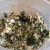 Filling for tuna and spinach bake Filling for tuna and spinach bake