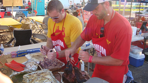 BBQ Competitors