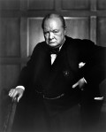 The Greatest People in History Series - Winston Churchill, the British Bulldog