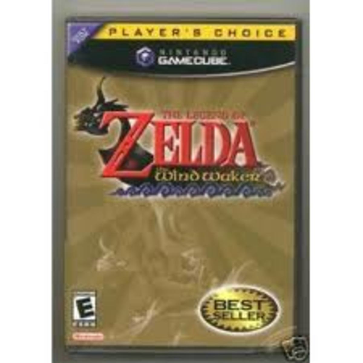 The single disc Wind Waker. A combined copy with the Ocarina of Time Master Quest is out there!