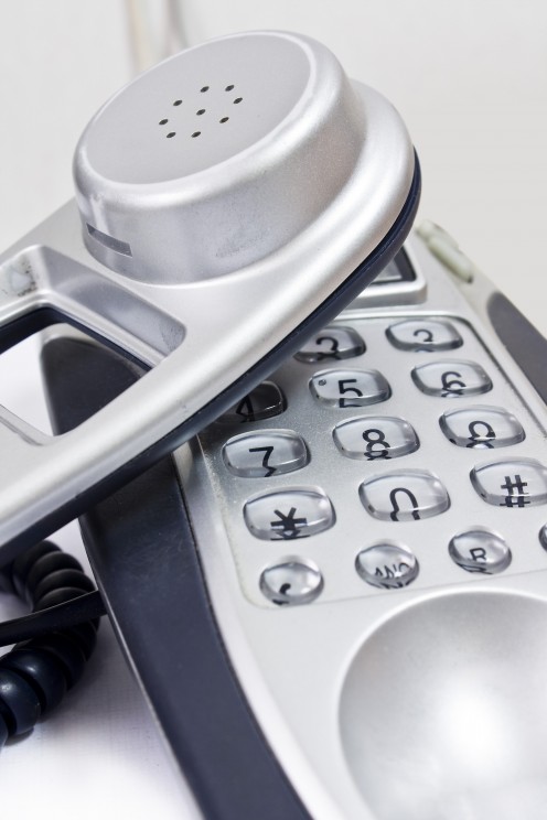 Should you answer the phone or watch live TV?