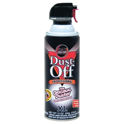 difluoroethane Dust Off computer and lens cleaning spray. This product is used as an inhalant to get high and is very easy to obtain at any mega store, computer store, game store, camera shop, and drug stores. Many teens have died to inhalant abuse.